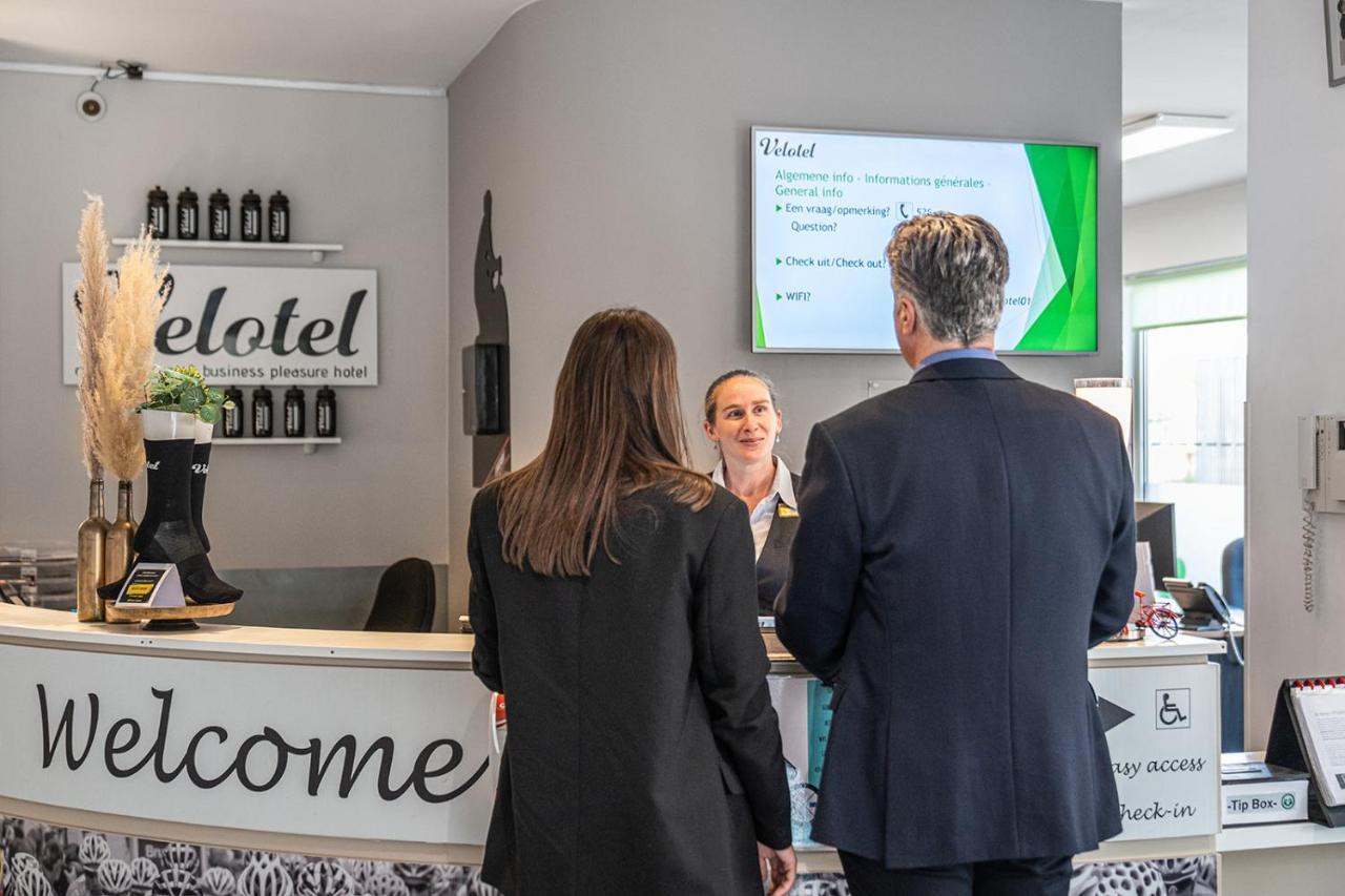 Velotel Hotel 4*