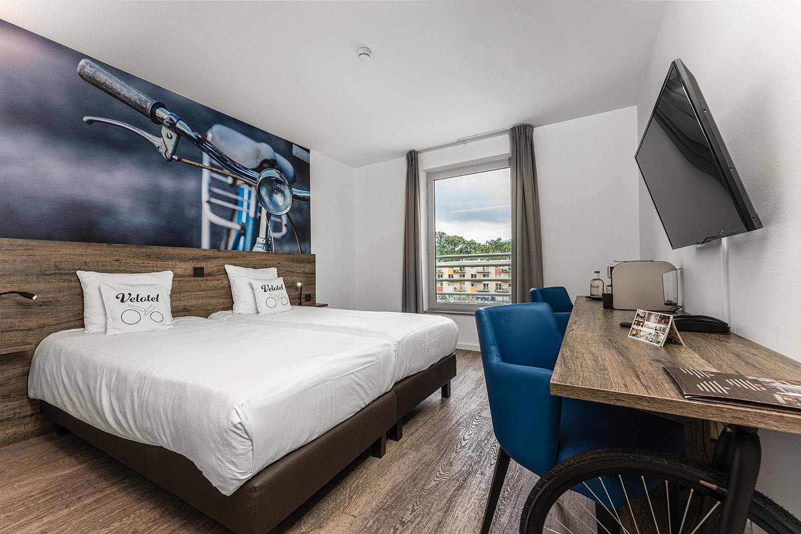 Velotel Hotel 4*
