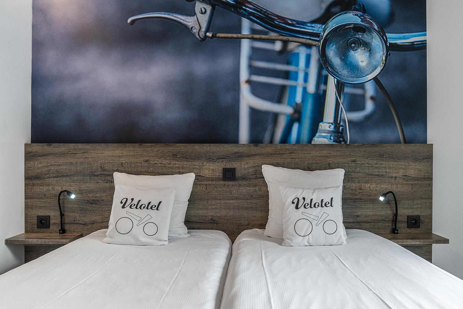Velotel 4* Bruges