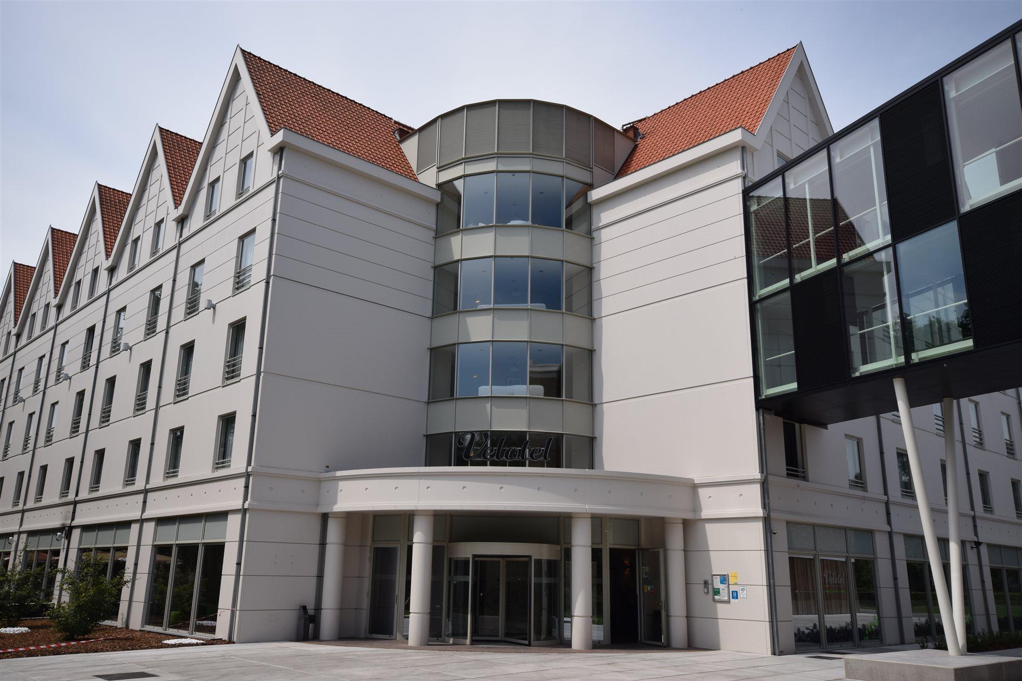 Velotel 4* Bruges